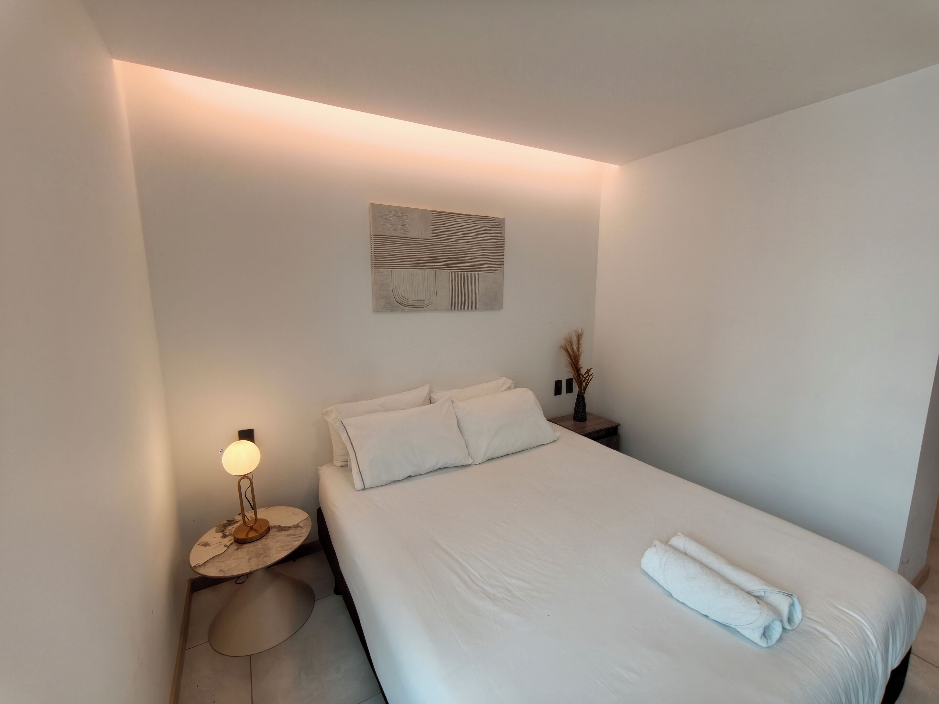 经典开间, 城市景观 | 办公桌、笔记本电脑工作区、熨斗/熨衣板、免费 WiFi