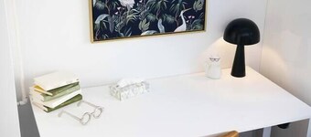 Modern Loft | Rooftop | Free Parking | Near CCF