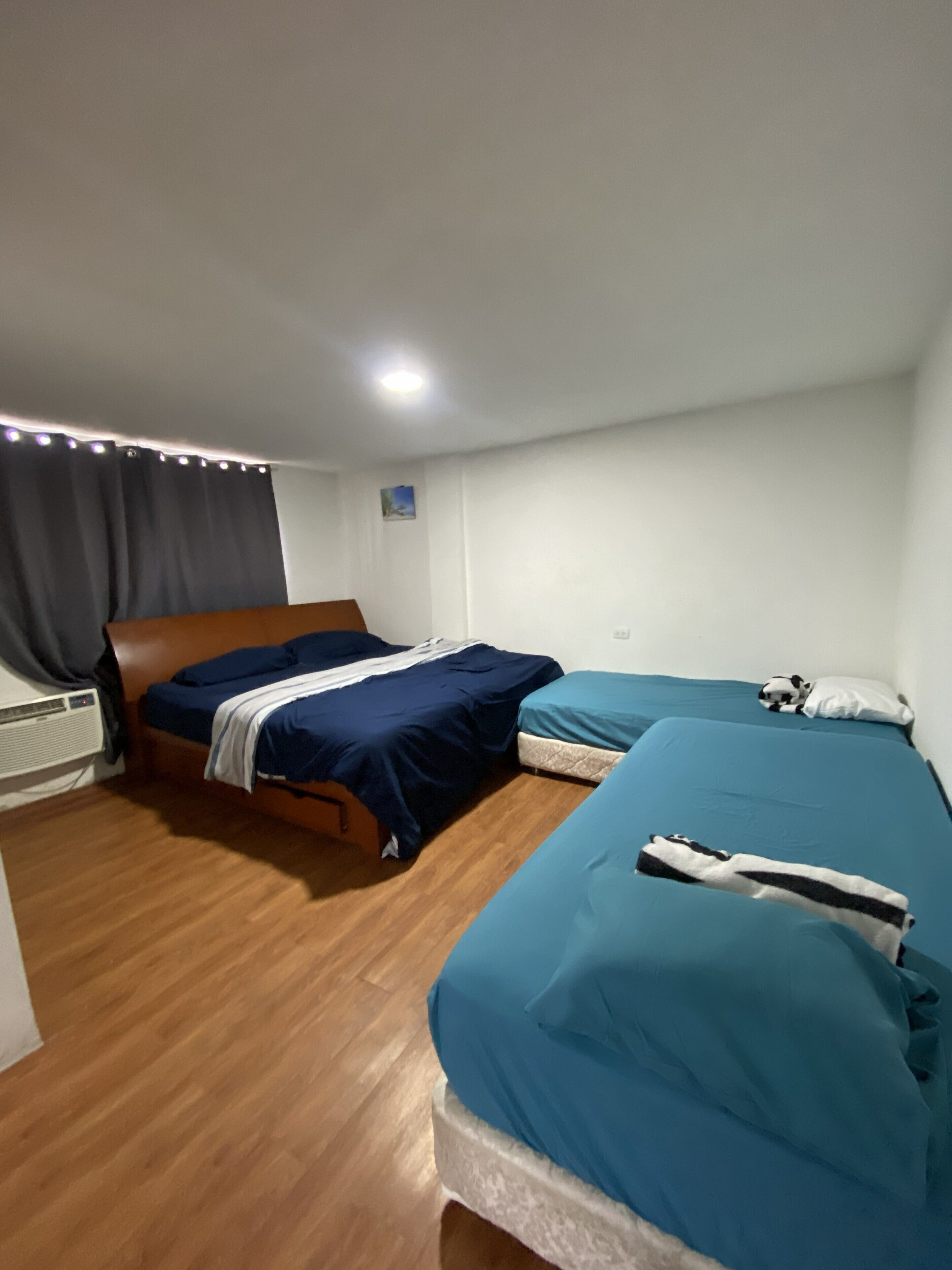 Internet y ropa de cama 