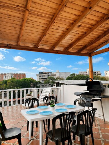 House in La Guaira, Caribbean—exclusively for your entire group