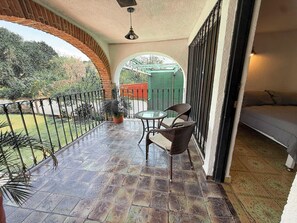 Terrazza/patio