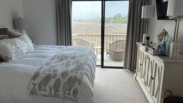 2 chambres, Wi-Fi gratuit, draps fournis