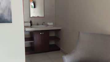 Habitación Confort doble, no fumadores | Baño