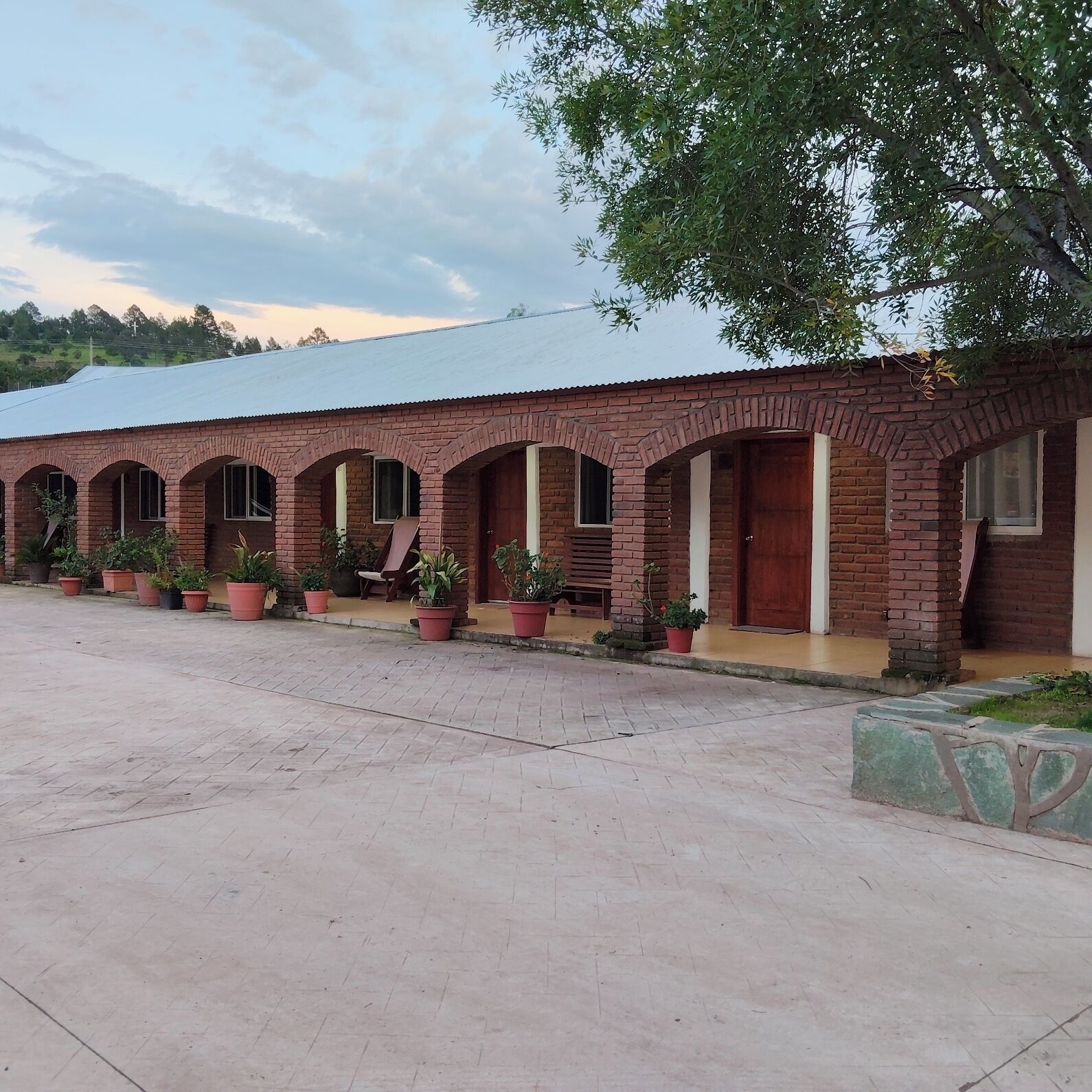 Exterior