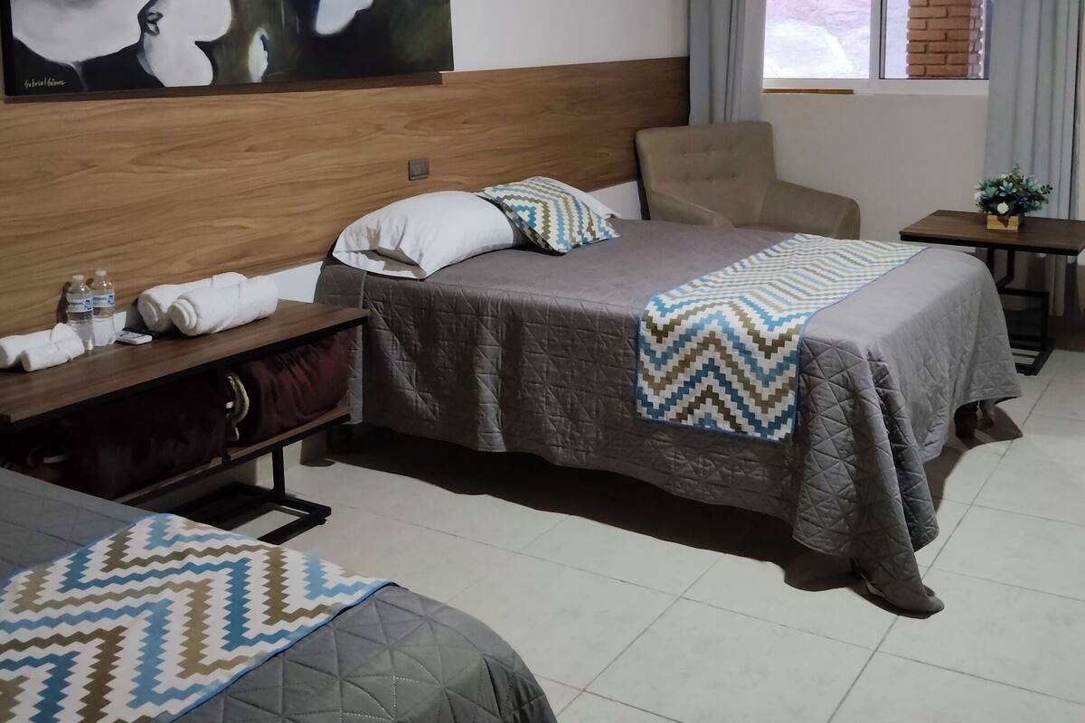 Comfort Double Room, Non Smoking