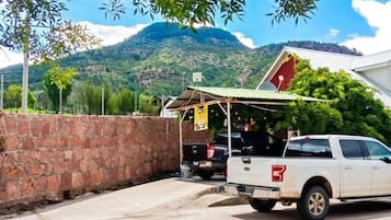 Habitación doble Confort, para no fumadores | Vista desde la habitación