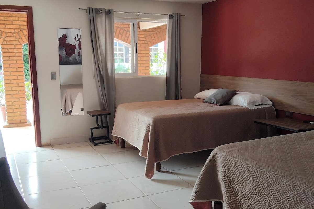 Comfort Double Room, Non Smoking | Premium bedding, down comforters, WiFi (free), bed sheets