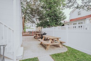 Speisen im Freien