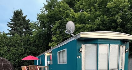 2 bedroom home in Fort Frances Ontario