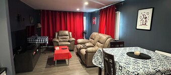 2 bedroom home in Fort Frances Ontario