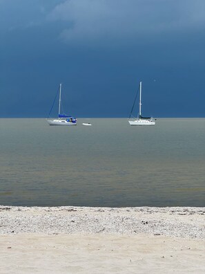Sun-loungers