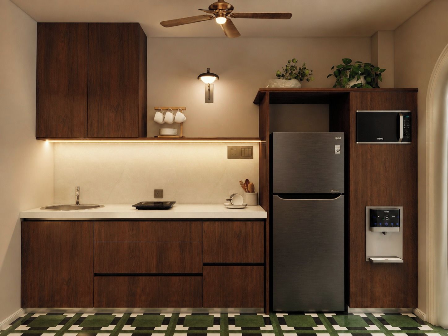 Dapur bersama