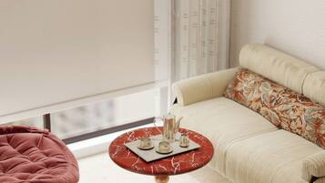 Luxury Apartment | Living area
