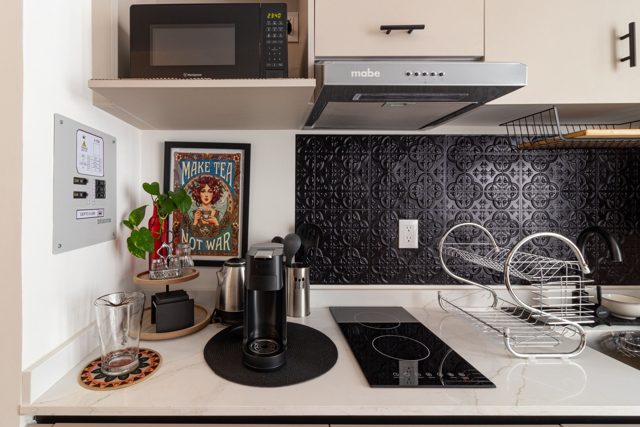 Cocina privada