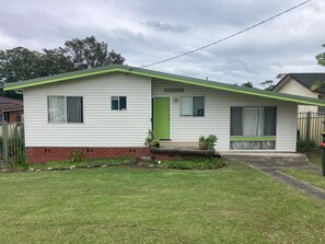 Fachada