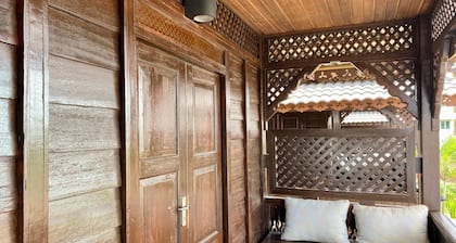 Landmark Cenang - A Beautiful Traditional Malaysian Chalet