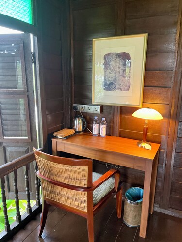 Landmark Cenang - A Beautiful Traditional Malaysian Chalet