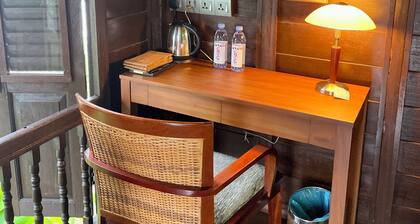 Landmark Cenang - A Beautiful Traditional Malaysian Chalet