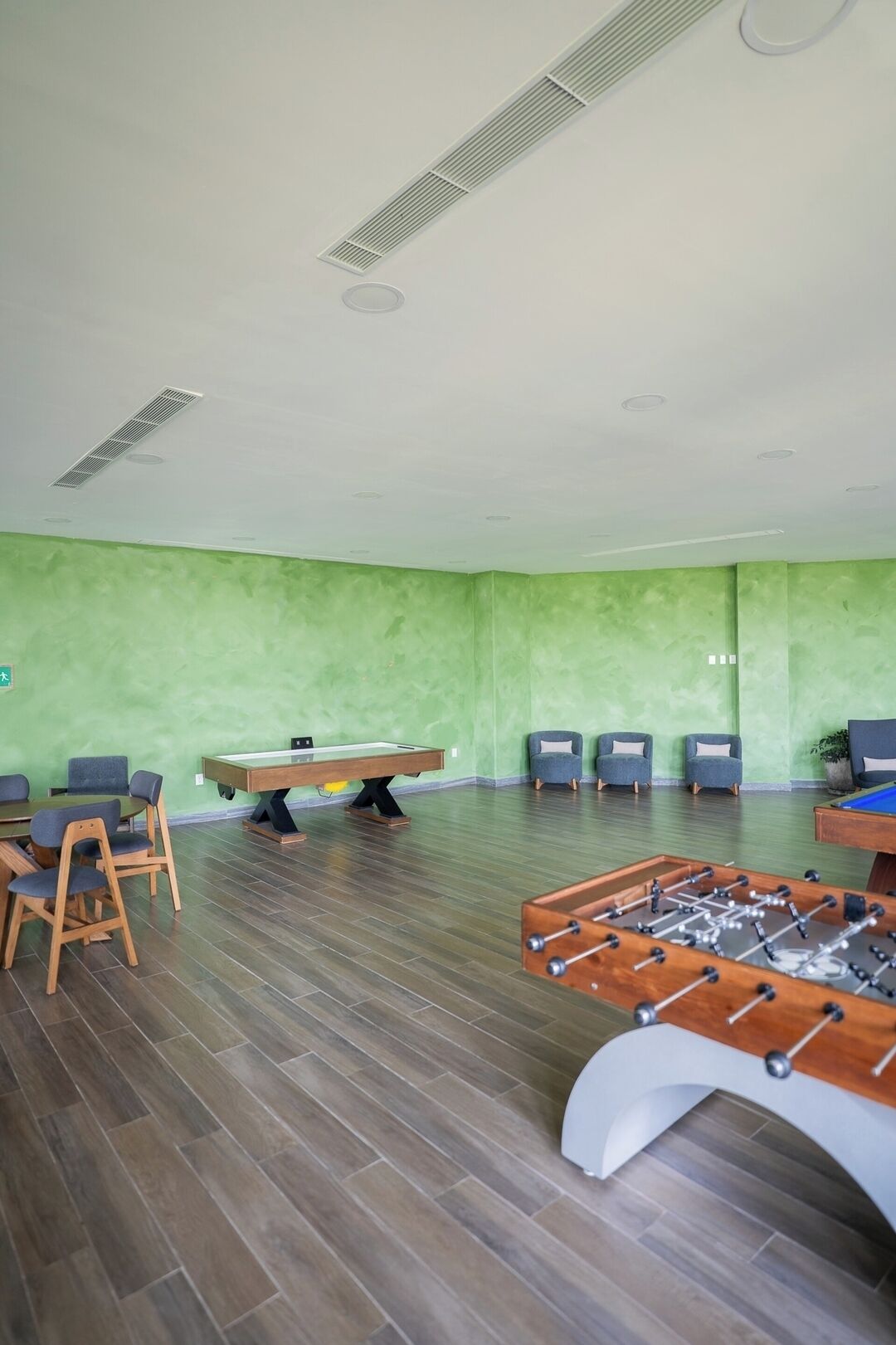 Games room