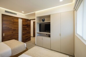 3 chambres, Wi-Fi, literie fournie