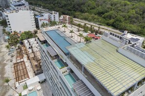 Exterior - Mr. W | Stunning 3-Bedroom Apartment in Bantay | Bucerías (Bucerías)