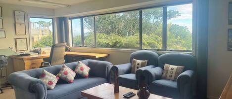 リビング エリア