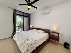 3 quartos, Wi-Fi, roupa de cama