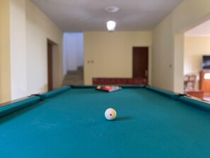 Salle de jeux