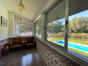 Unclassified image, 3 of 19, button - 3-Bed - Sleeps 6 - Private Pool - AirCon - Pets (Terras de Bouro)