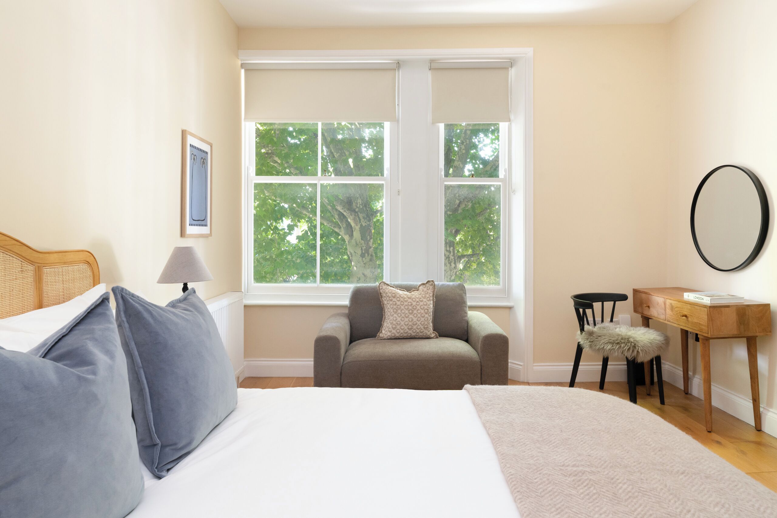 Standard-Apartment | Bügeleisen/Bügelbrett, kostenloses WLAN