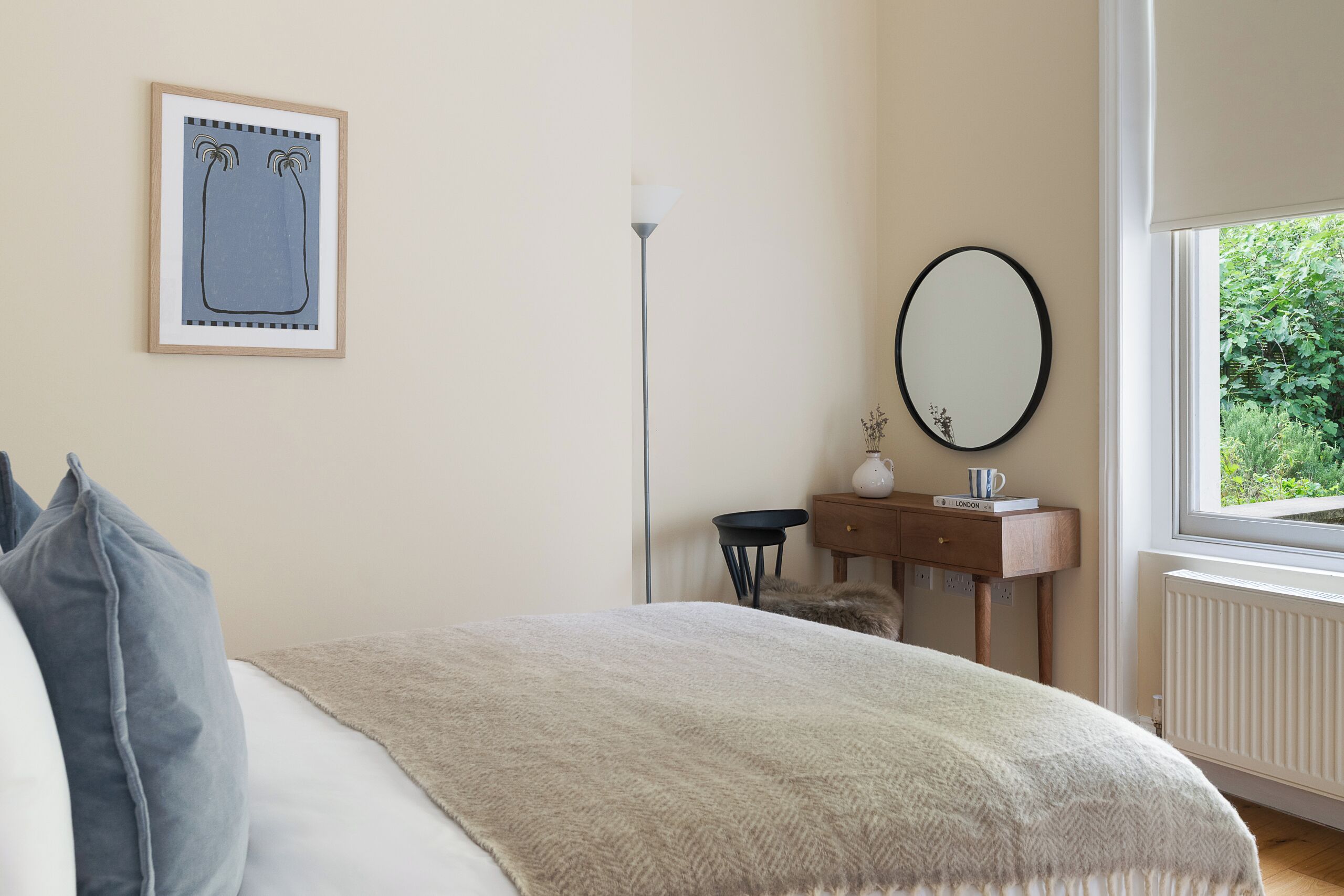 Apartment, Terrasse | Bügeleisen/Bügelbrett, kostenloses WLAN