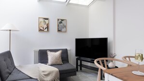 Deluxe Apartment | Ruang tamu