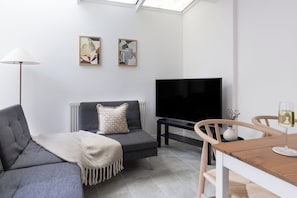 Appartement Deluxe | Coin séjour