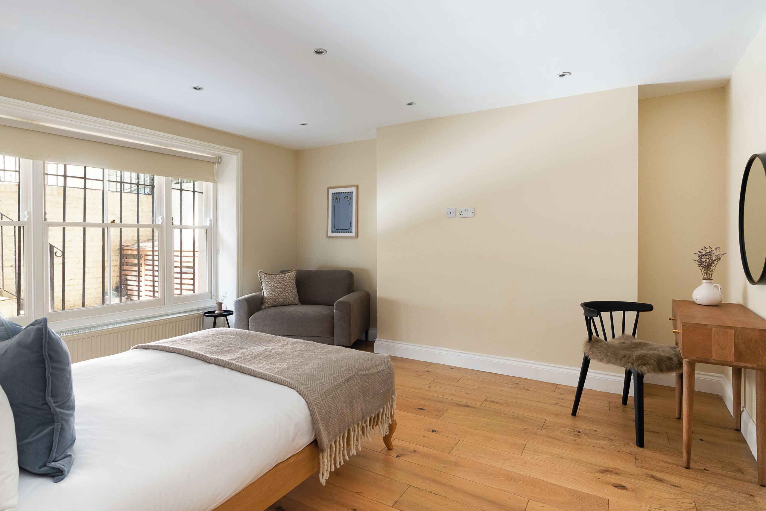 Deluxe-Apartment | Bügeleisen/Bügelbrett, kostenloses WLAN