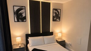 Wifi y ropa de cama