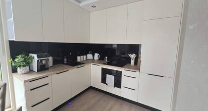 Nowe Apartamenty Dworcowa blisko Suntago Mszczonow