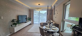 Nowe Apartamenty Dworcowa blisko Suntago Mszczonow