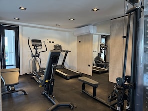 Salle de remise en forme