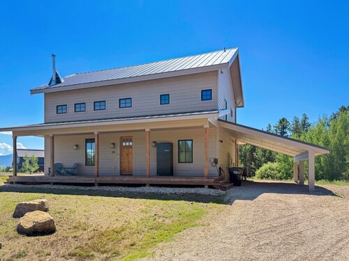 LEED Gold Retreat | Hot Tub | Near Tamarack