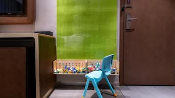 Children’s area