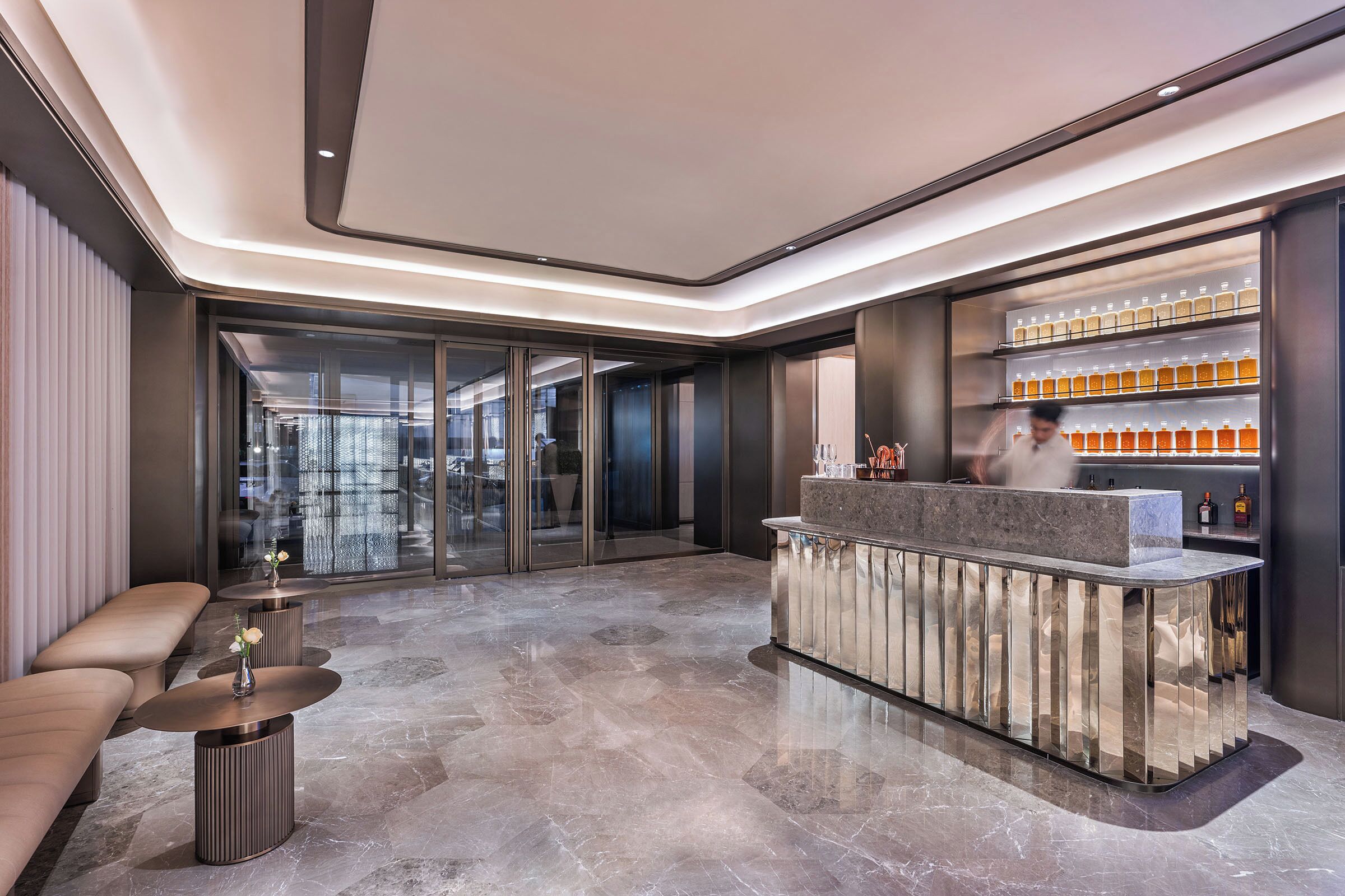 Bar (di hartanah)