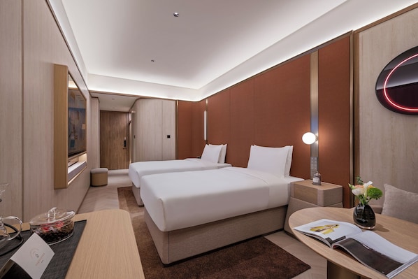 Comfort Twin Room