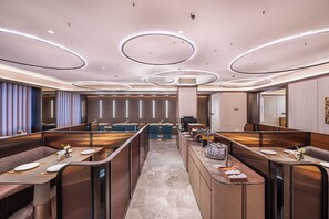 Dining - Crystal Hotel Zhongguancun Renmin Univ. (Beijing)