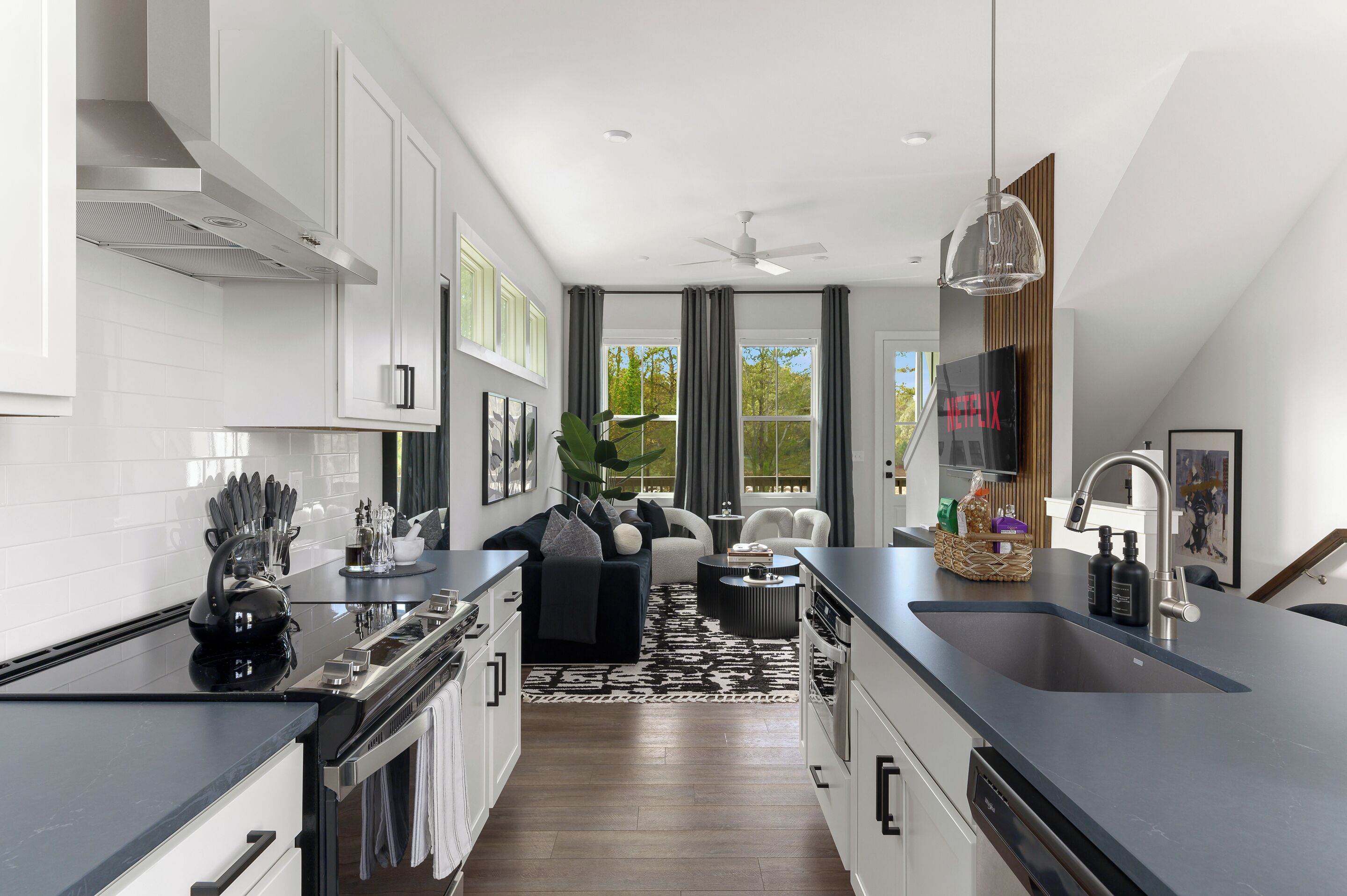 Cocina privada