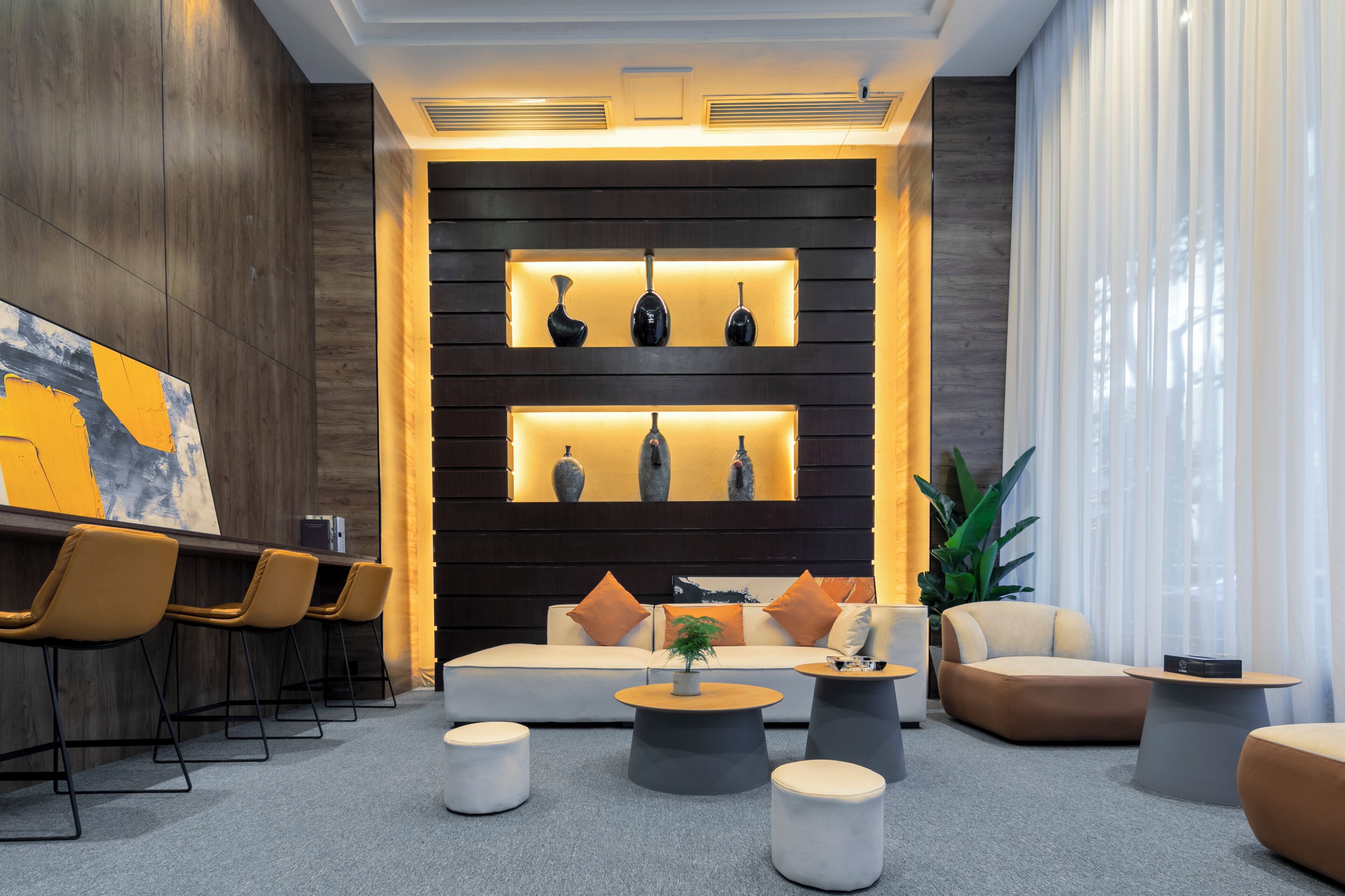 Meeting facility