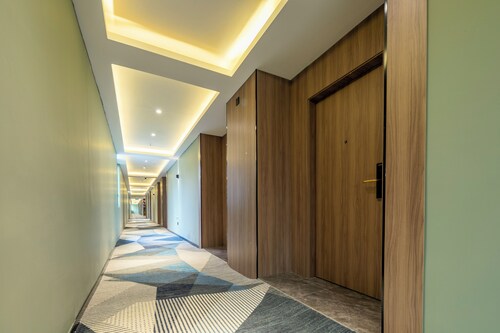 Xiyu Hotel Guangzhou Huadu Square