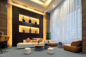Interior - Xiyu Hotel Guangzhou Huadu Square (Guangzhou)