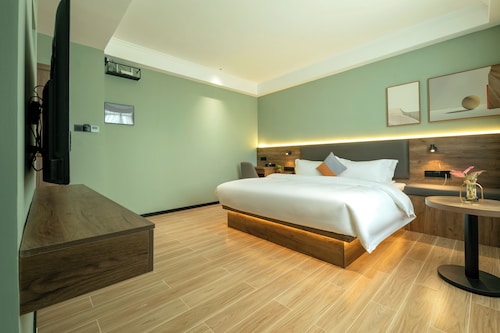 Xiyu Hotel Guangzhou Huadu Square