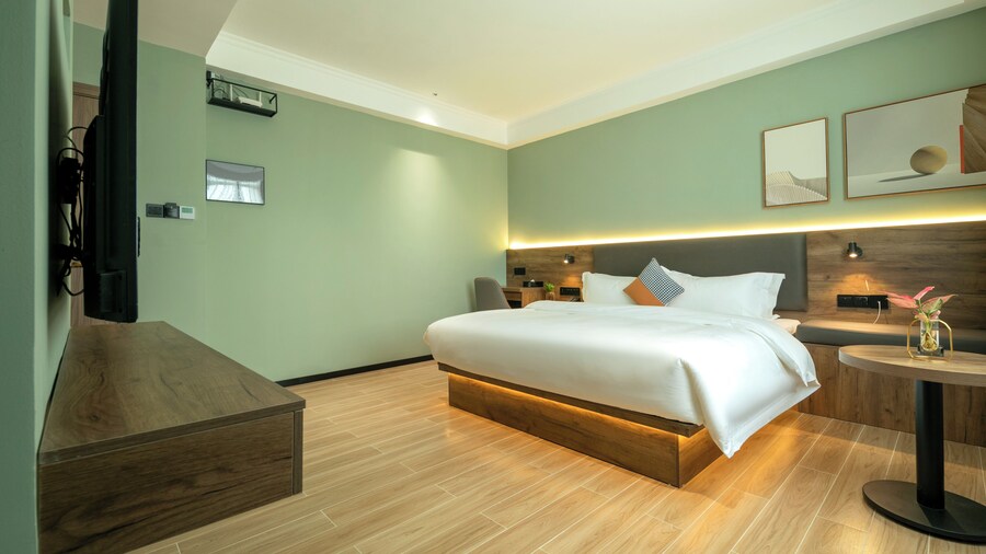 Xiyu Hotel Guangzhou Huadu Square