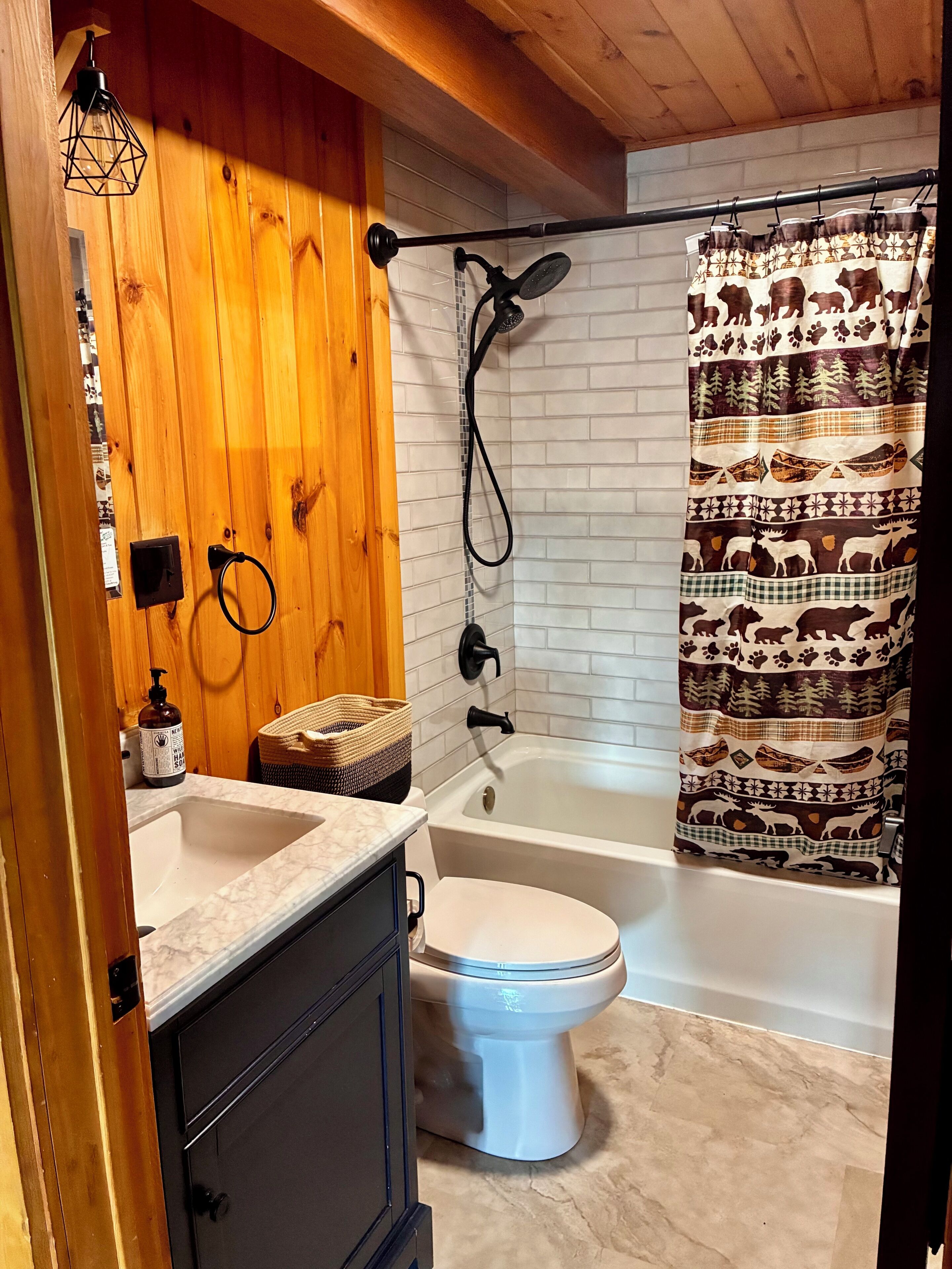 Salle de bain